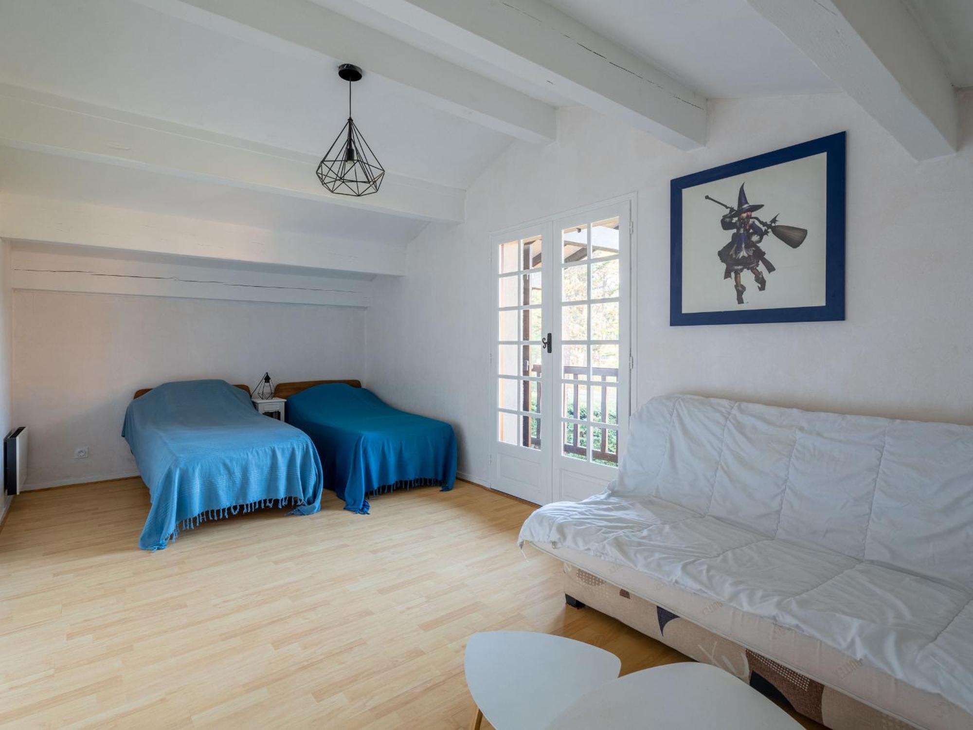 Grande Maison Landaise Avec Piscine Privee, Proche Plage, Pour 8 Personnes A Biscarrosse - Fr-1-319-398 外观 照片